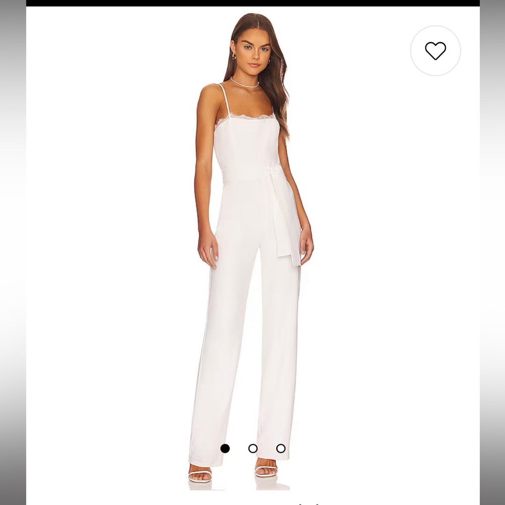 Karina Grimaldi Francesca Jumpsuit